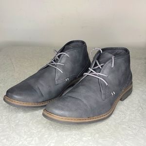 Varese Gobi II Gray Chukka Boots Size 13